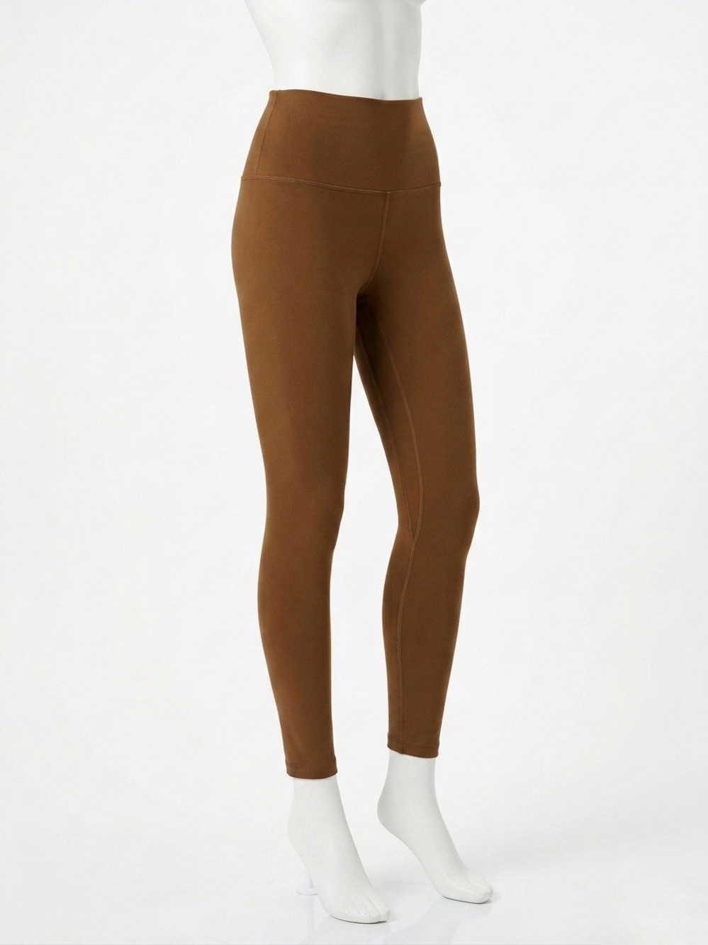 aerie High-Rise Brown Leggings
